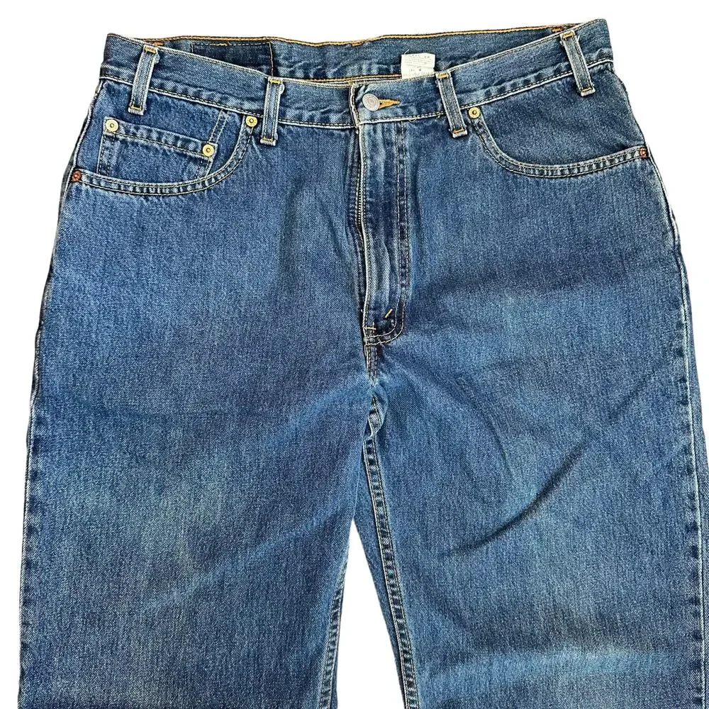 Levi's 550 Original Jeans EUC